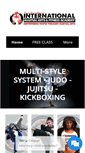 Mobile Screenshot of imaafl.com